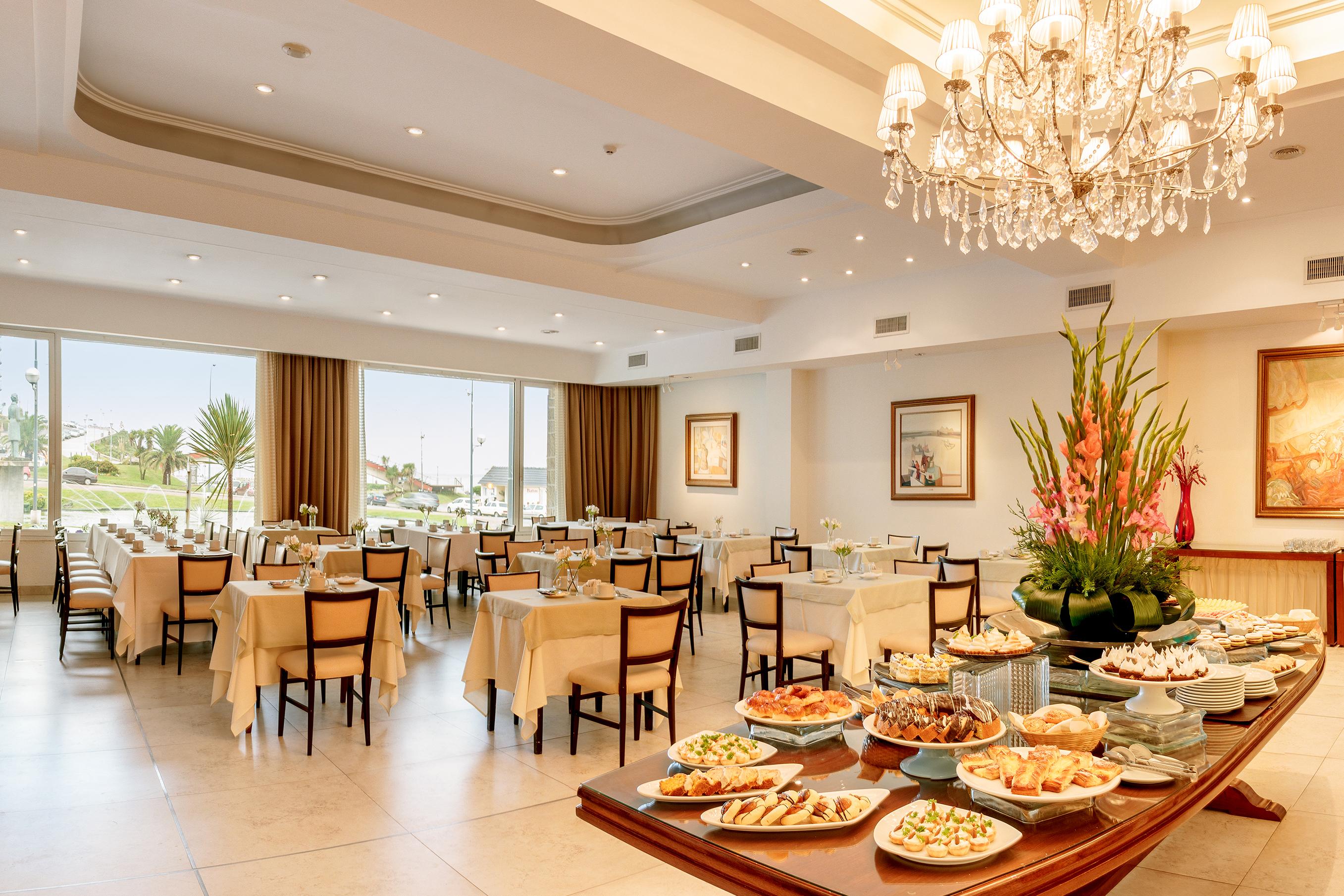 Hotel Presidente Мар-дель-Плата Екстер'єр фото